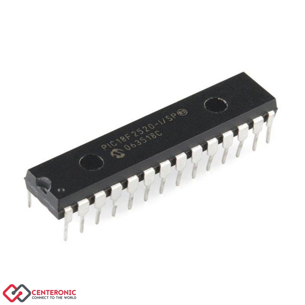 میکروکنترلر PIC18F2520-I/SP