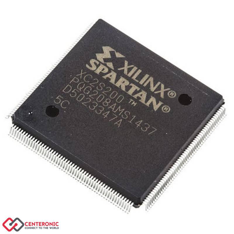 آی سی FPGA مدل XC2S200-5PQG208C