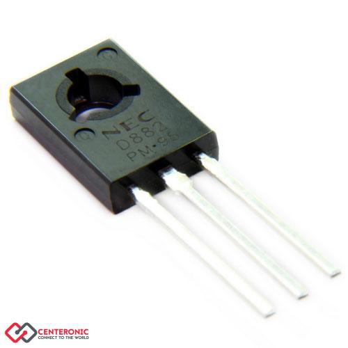 ترانزیستور BJT مدل 2SD882
