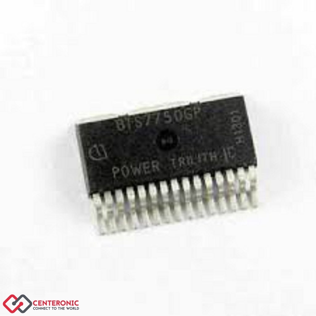 آی سی درایور BTS7750GP
