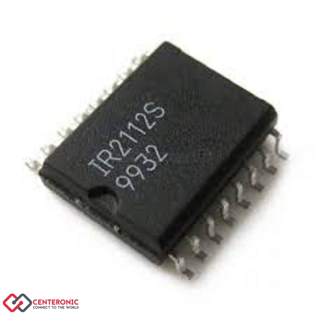 آی سی درایور IR2112S
