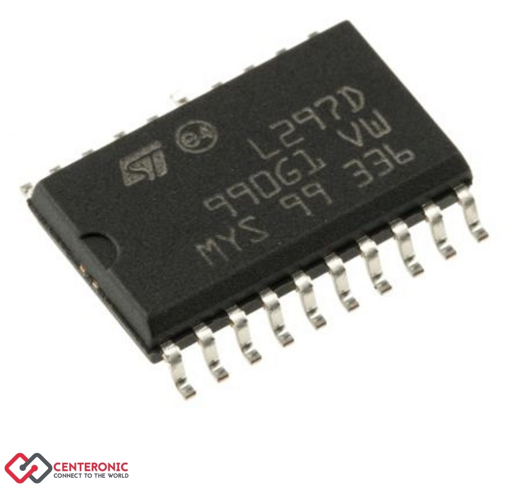 آی سی درایور L297D