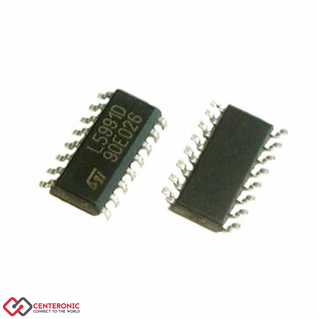 آی سی درایور L5991D