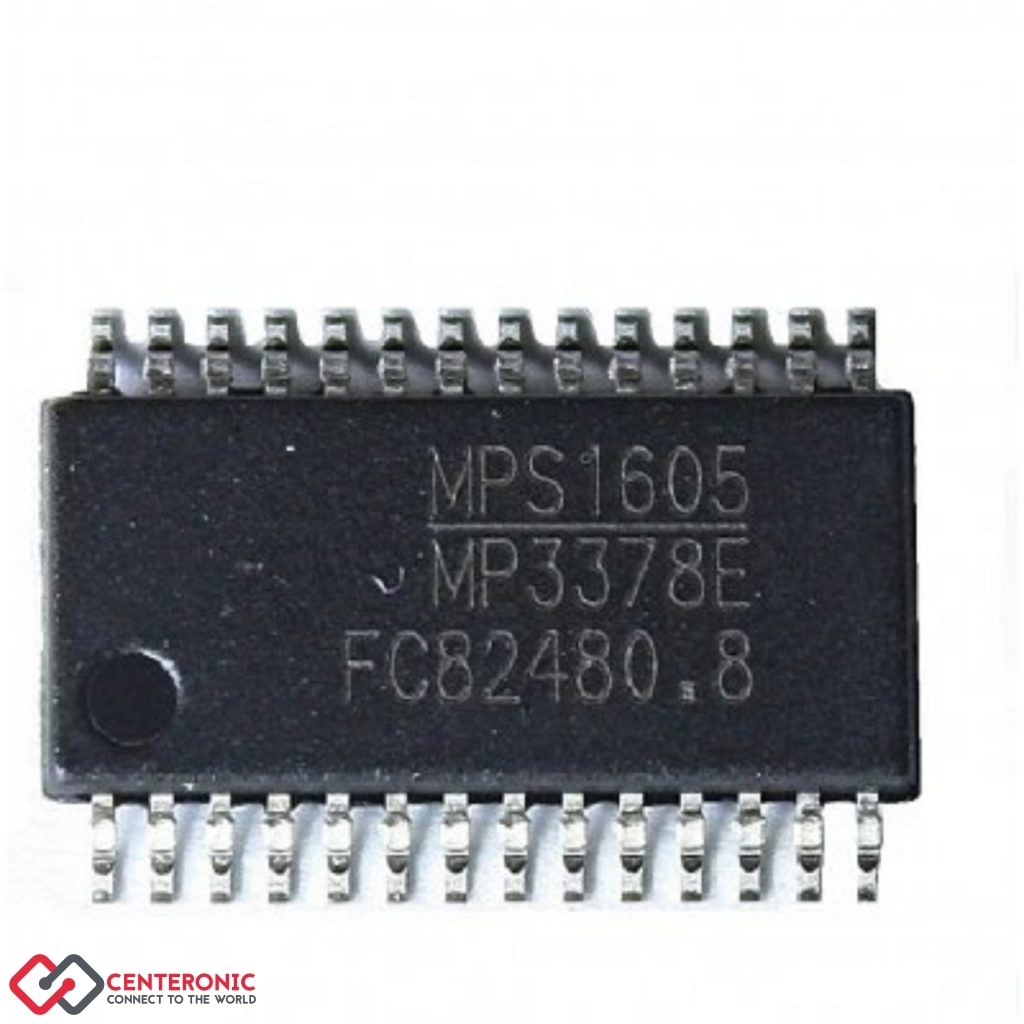 آی سی درایور MP3378E