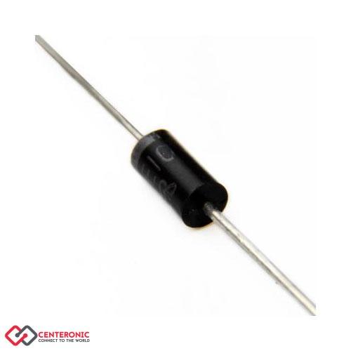 دیود ESD/TVS مدل P6KE10A
