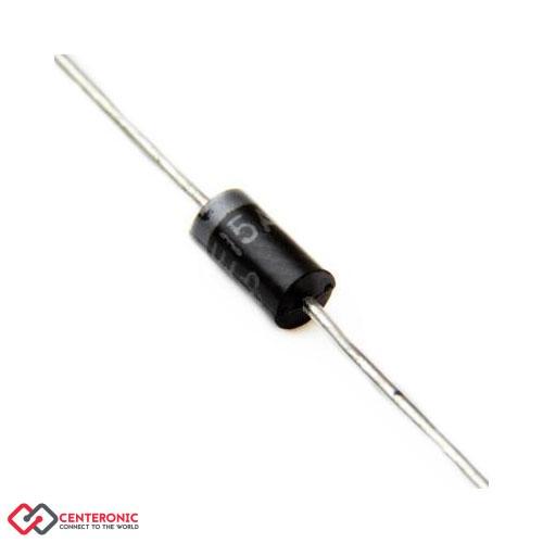 دیود ESD/TVS مدل P6KE15A
