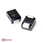 دیود ESD/TVS مدل SMBJ43CA