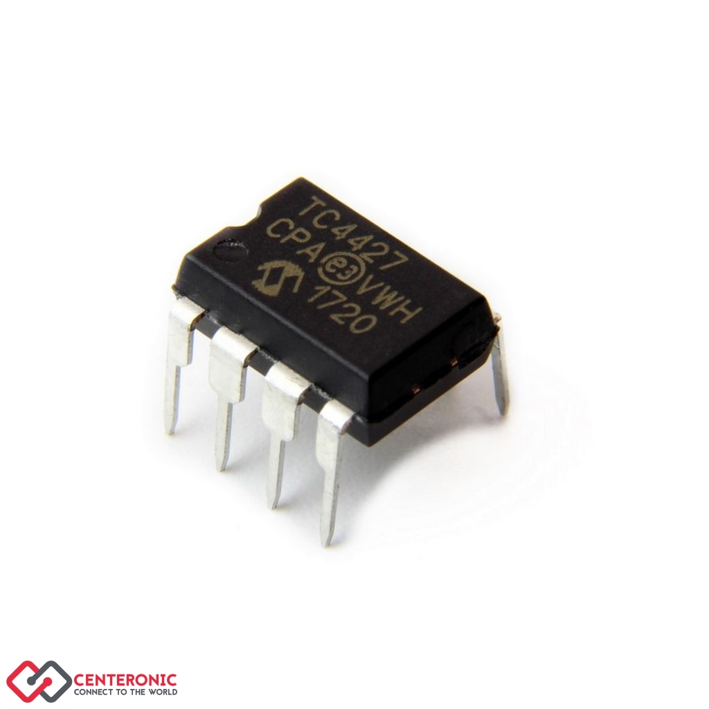 آی سی درایور TC4427CPA