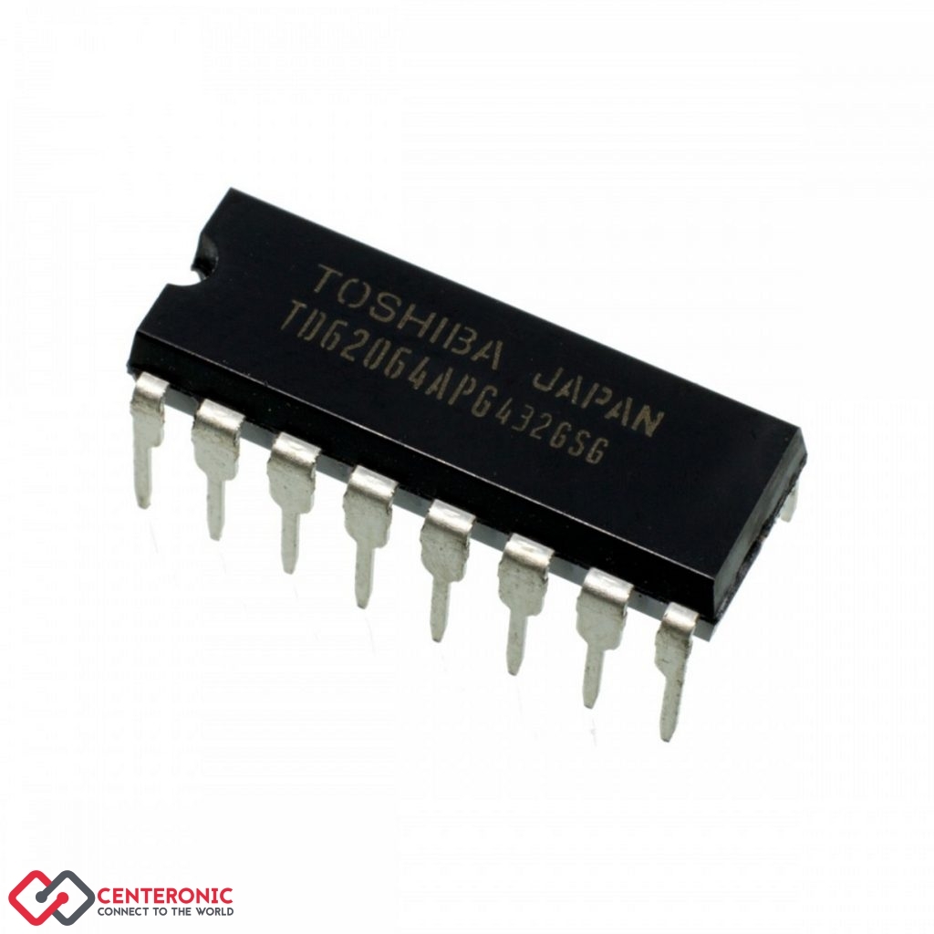 آی سی درایور TD62064APG