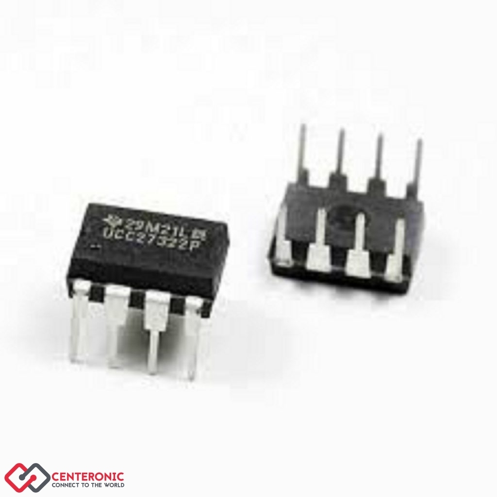 آی سی درایور UCC27322