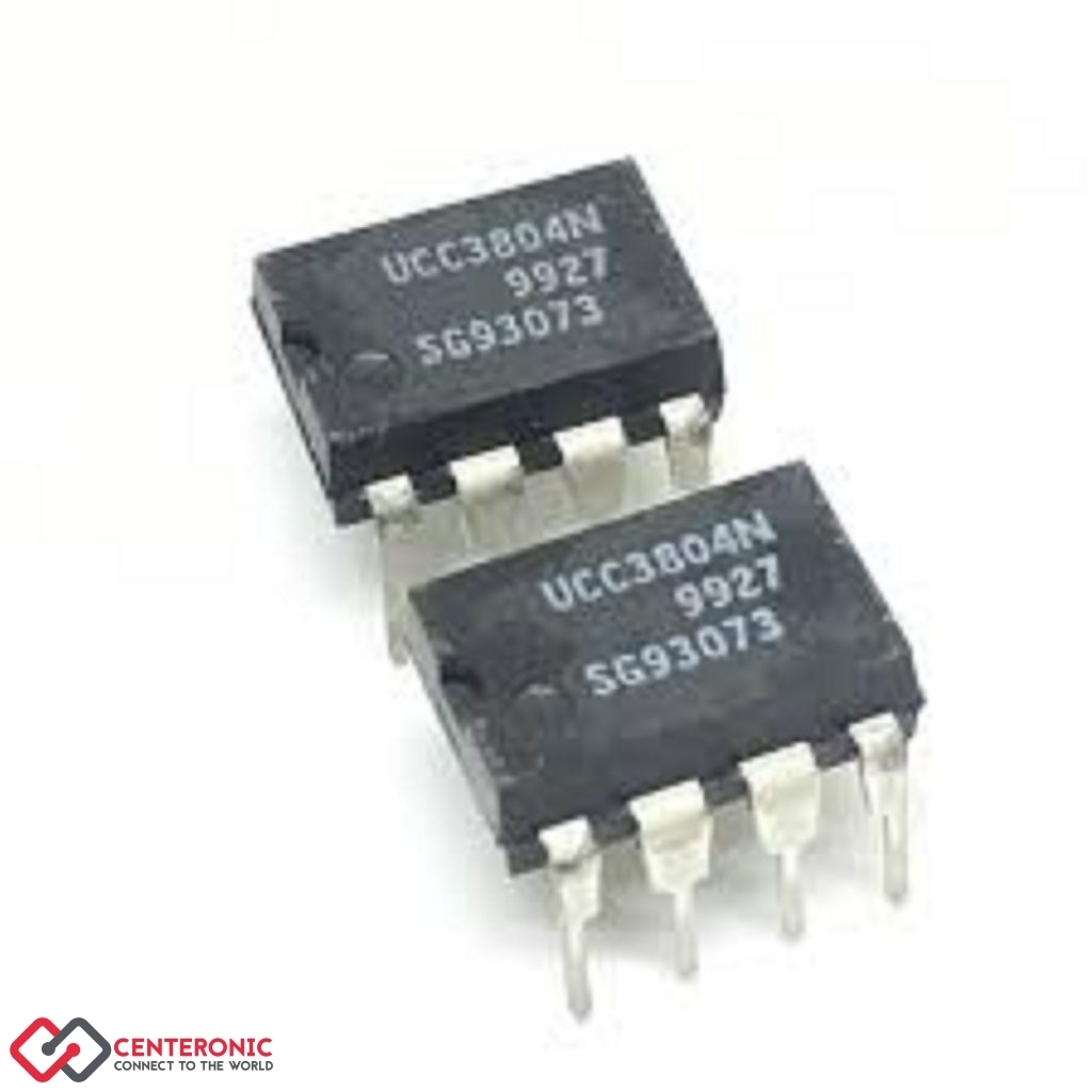 آی سی درایور UCC3804N