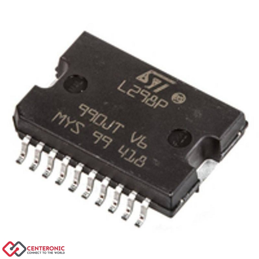 آی سی درایور L298P