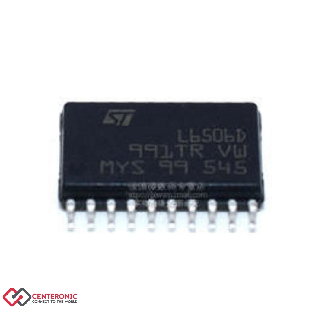 آی سی درایور L6506D