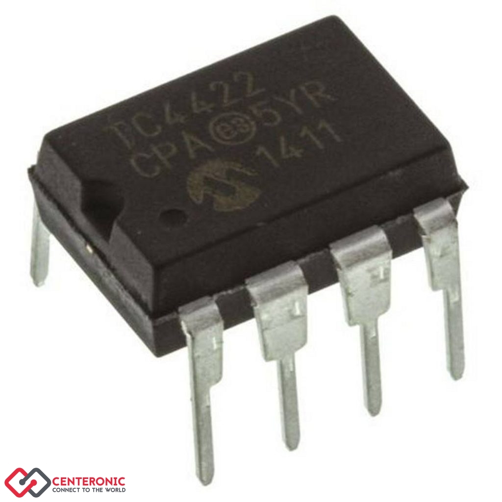آی سی درایور TC4422CPA
