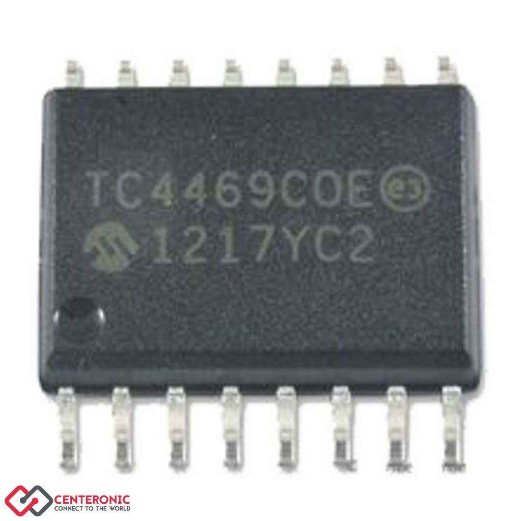 آی سی درایور TC4469COE