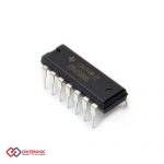آی سی اینورتر CD40106BE