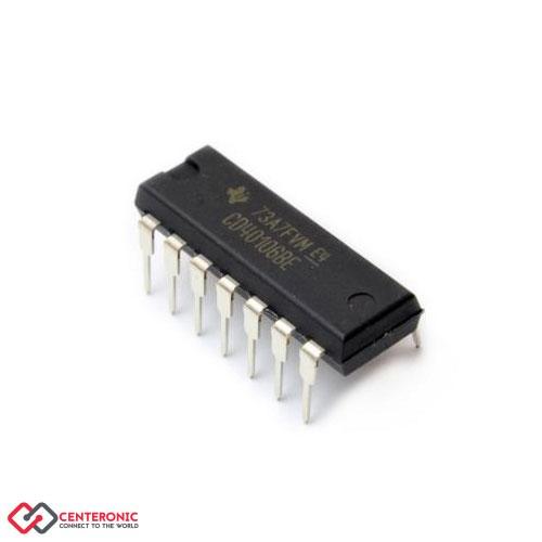 آی سی اینورتر CD40106BE