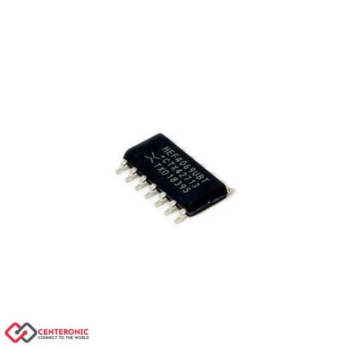 آی سی اینورتر HEF4069UBT