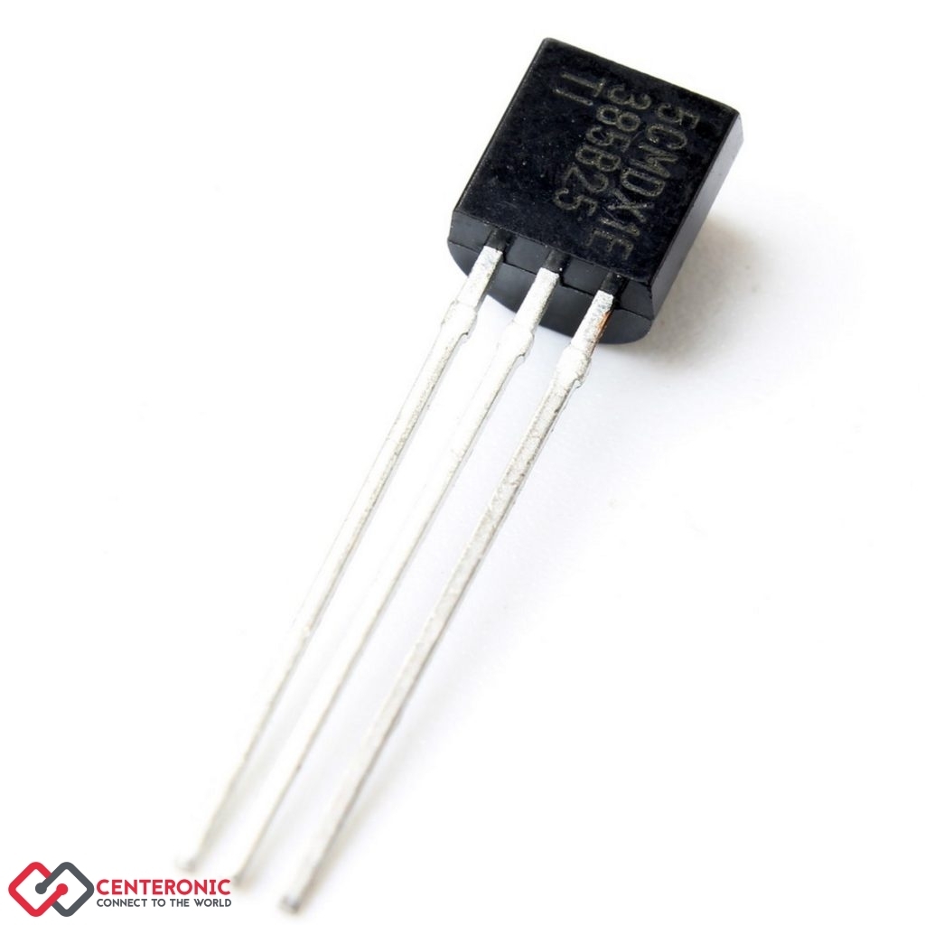 آی سی ولتاژ مرجع LM385BLP-2.5