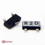 آی سی ولتاژ مرجع LM4040DIM3-2.5/NOPB