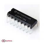 آی سی اینورتر MC74HC4049N