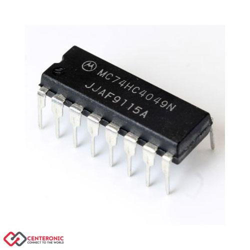 آی سی اینورتر MC74HC4049N