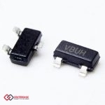آی سی ولتاژ مرجع MCP1541T-I/TT