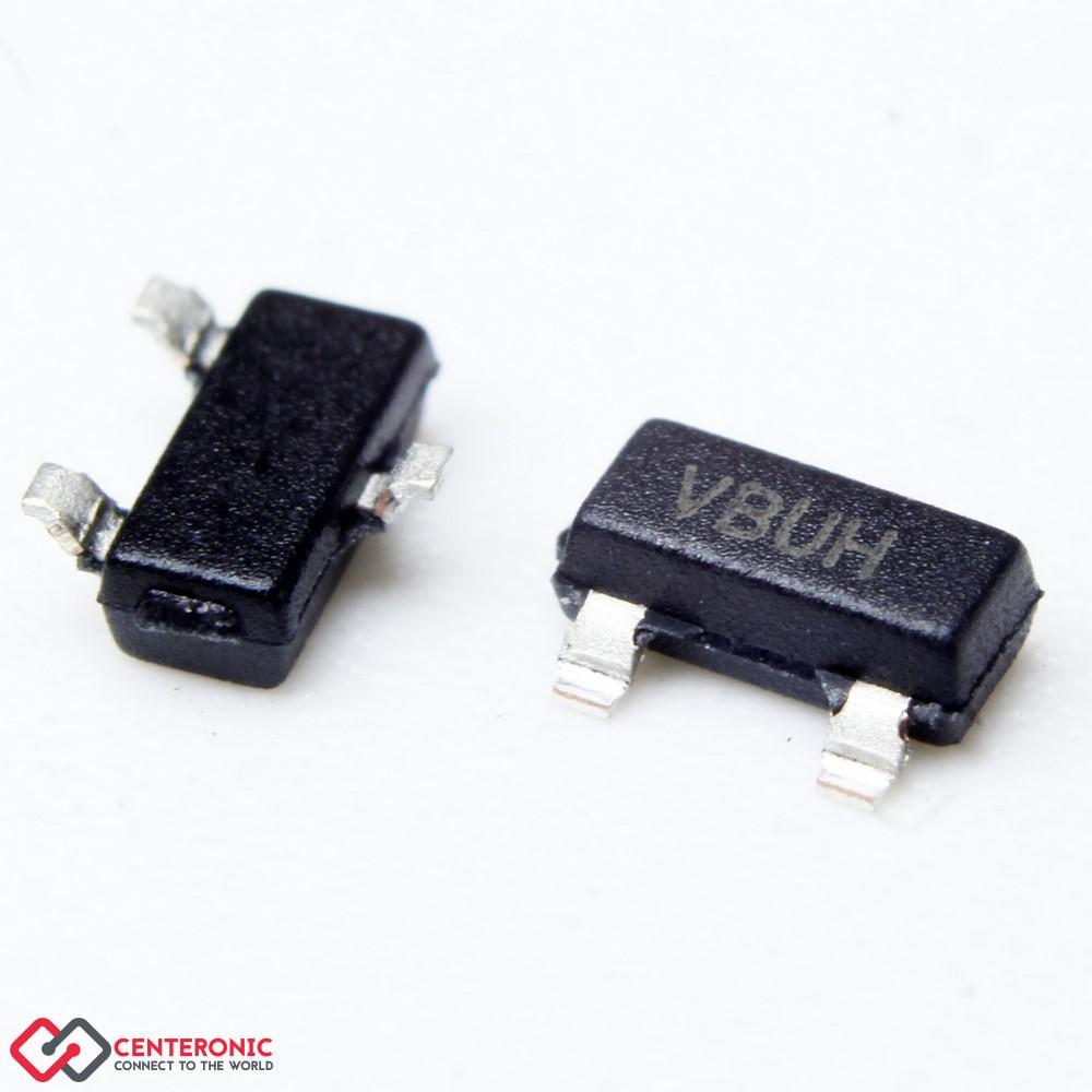 آی سی ولتاژ مرجع MCP1541T-I/TT