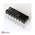 آی سی اینورتر MM74HC4049N