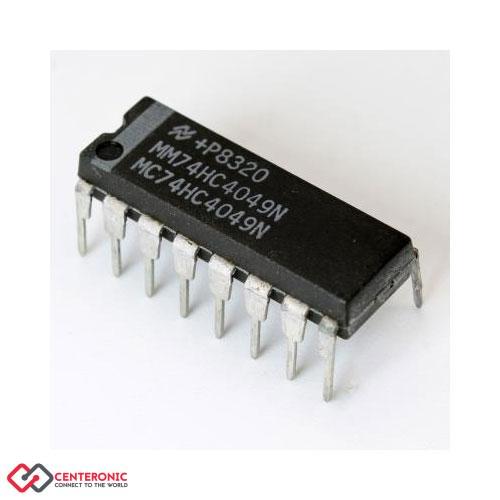 آی سی اینورتر MM74HC4049N