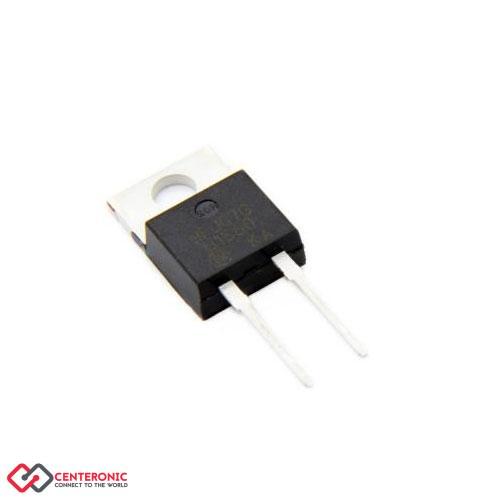 پل دیودی 600 ولت 15 آمپر MUR1560G