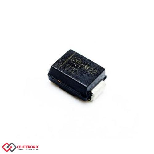 پل دیودی 200 ولت 2 آمپر MURS220T3G