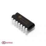 آی سی اینورتر SN74HC04N
