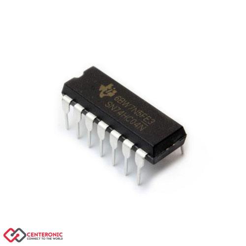 آی سی اینورتر SN74HC04N