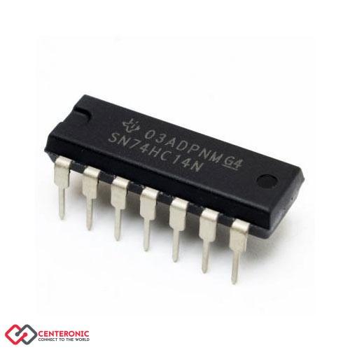 آی سی اینورتر SN74HC14N