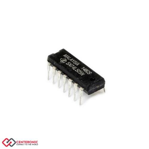 آی سی اینورتر SN74LS05N